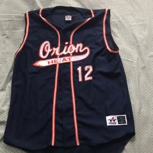 Baseball Jersey
